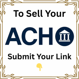 Submit Your ACH Gift Card