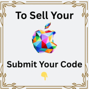 Submit Your US Apple Gift Card