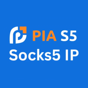 Buy PIA S5 IP